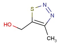 (4-methyl-1,2,3-thiadiazol-5-yl)methanol