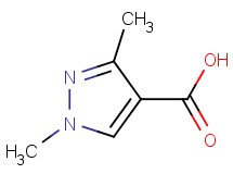 1,3-dimethyl-1H-pyrazole-4-carboxylic acid