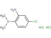 (2-amino-4-chlorophenyl)dimethylamine dihydrochloride (2-amino-4-chlorophenyl)dimethylamine dihydrochloride