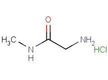 N~1~-methylglycinamide hydrochloride