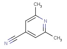 2,6-dimethylisonicotinonitrile