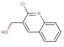 (2-chloro-3-quinolinyl)methanol