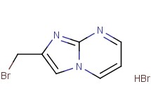2-(bromomethyl)imidazo[1,2-a]pyrimidine hydrobromide