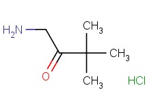 1-amino-3,3-dimethyl-2-butanone hydrochloride