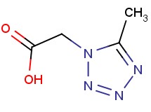 (5-methyl-1H-tetrazol-1-yl)acetic acid