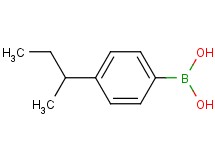 (4-sec-butylphenyl)boronic acid