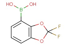 (2,2-difluoro-1,3-benzodioxol-4-yl)boronic acid