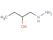 1-hydrazino-2-butanol
