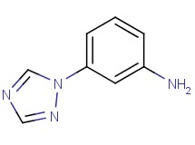 3-(1H-1,2,4-triazol-1-yl)aniline