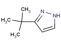 3-tert-butyl-1H-pyrazole