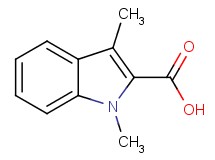 1,3-dimethyl-1H-indole-2-carboxylic acid