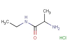 N~1~-ethylalaninamide hydrochloride