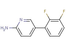 5-(2,3-difluorophenyl)-2-pyridinamine