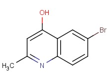 6-bromo-2-methyl-4-quinolinol