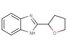 2-(tetrahydro-2-furanyl)-1H-benzimidazole