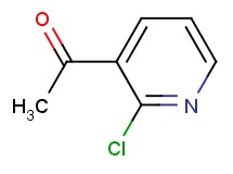 1-(2-chloro-3-pyridinyl)ethanone