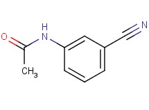 N-(3-cyanophenyl)acetamide