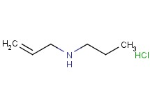 N-propyl-2-propen-1-amine hydrochloride