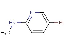 5-bromo-N-methyl-2-pyridinamine