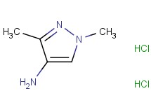 1,3-dimethyl-1H-pyrazol-4-amine dihydrochloride