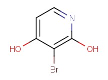 3-bromo-2,4-pyridinediol
