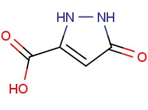 5-oxo-2,5-dihydro-1H-pyrazole-3-carboxylic acid 5-oxo-2,5-dihydro-1H-pyrazole-3-carboxylic acid