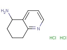 5,6,7,8-tetrahydro-5-quinolinamine dihydrochloride
