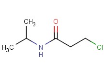 3-chloro-N-isopropylpropanamide