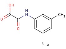 [(3,5-dimethylphenyl)amino](oxo)acetic acid