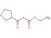 ethyl 3-oxo-3-(tetrahydro-3-furanyl)propanoate