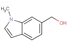 (1-methyl-1H-indol-6-yl)methanol