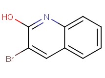 3-bromo-2-quinolinol