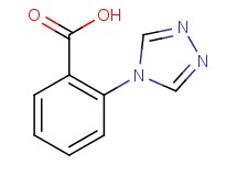2-(4H-1,2,4-triazol-4-yl)benzoic acid