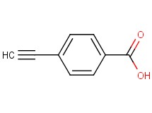 4-ethynylbenzoic acid