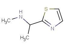 N-methyl-1-(1,3-thiazol-2-yl)ethanamine