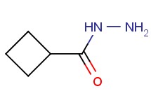 cyclobutanecarbohydrazide