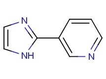 3-(1H-imidazol-2-yl)pyridine