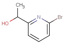 1-(6-bromo-2-pyridinyl)ethanol