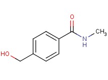 4-(hydroxymethyl)-N-methylbenzamide