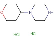 1-(tetrahydro-2H-pyran-4-yl)piperazine dihydrochloride