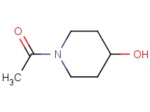 1-acetyl-4-piperidinol