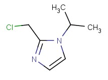 2-(chloromethyl)-1-isopropyl-1H-imidazole