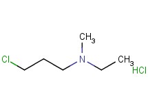 (3-chloropropyl)ethyl(methyl)amine hydrochloride