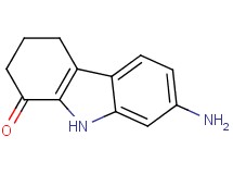 7-amino-2,3,4,9-tetrahydro-1H-carbazol-1-one