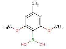 (2,6-dimethoxy-4-methylphenyl)boronic acid