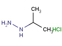 isopropylhydrazine hydrochloride