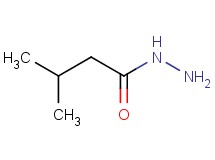 3-methylbutanohydrazide