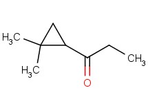 1-(2,2-dimethylcyclopropyl)-1-propanone