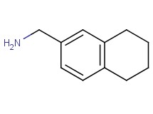 (5,6,7,8-tetrahydro-2-naphthalenylmethyl)amine