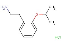[2-(2-isopropoxyphenyl)ethyl]amine hydrochloride